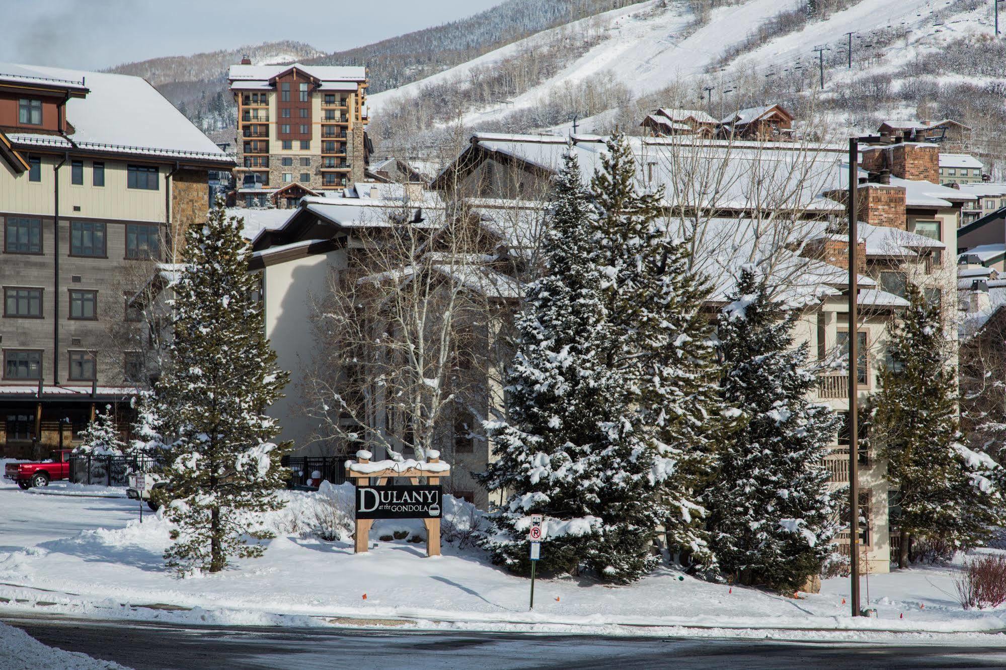 Dulany At The Gondola Appartamento Steamboat Springs Esterno foto